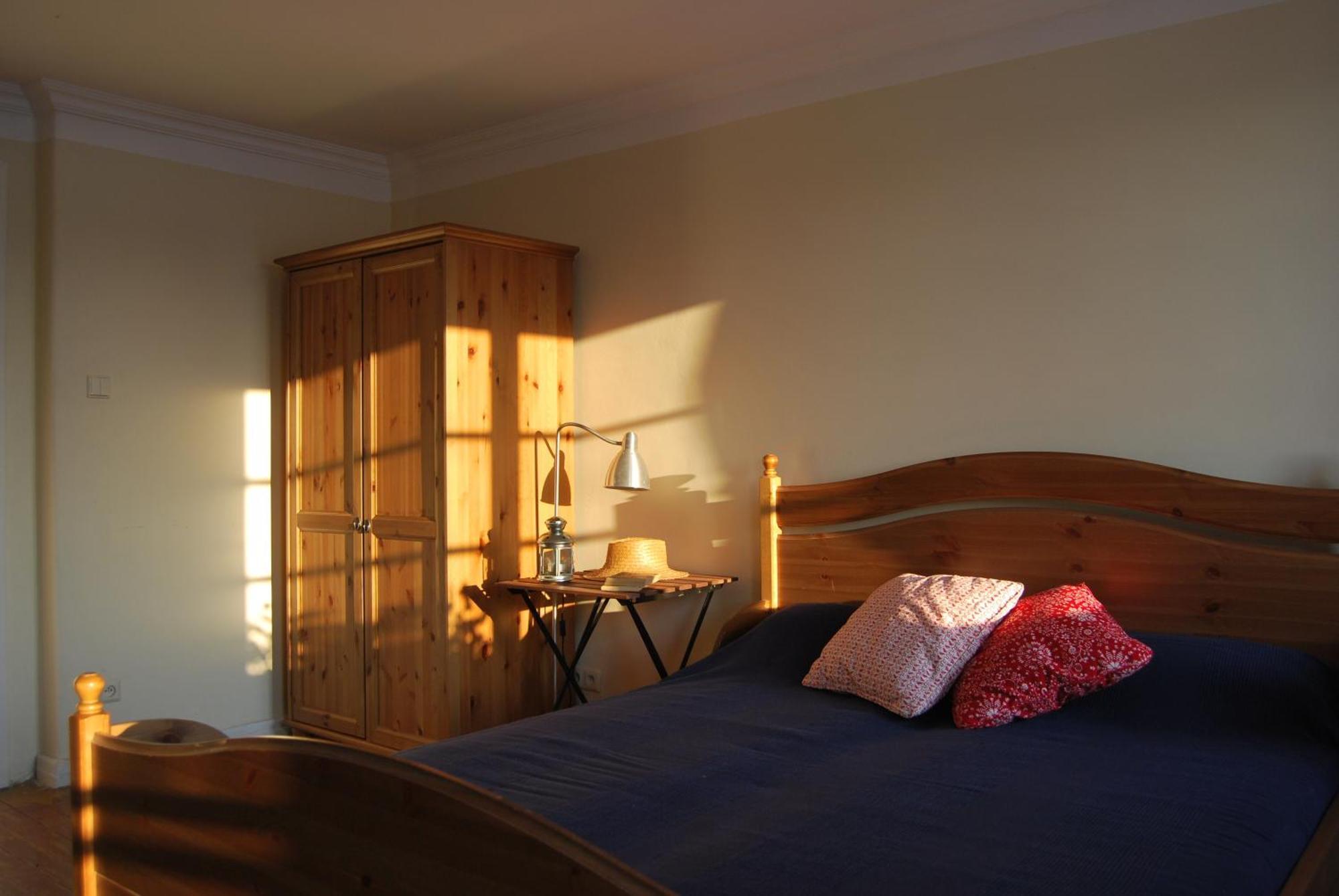 Stara Szkola Architekci Bed & Breakfast Jagodne Wielkie Exterior photo