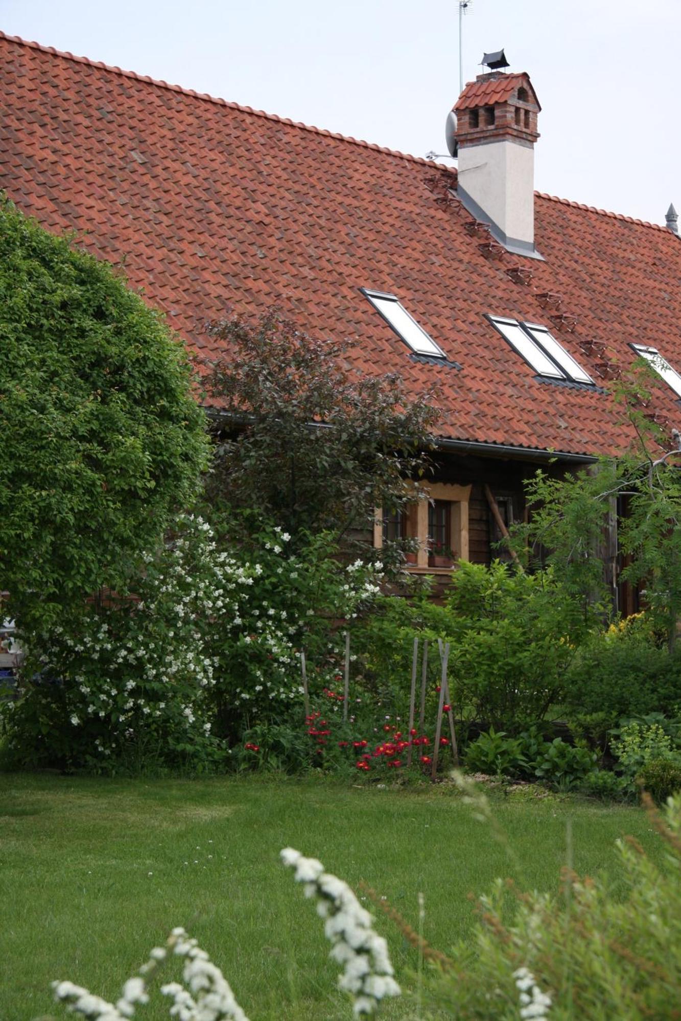 Stara Szkola Architekci Bed & Breakfast Jagodne Wielkie Exterior photo